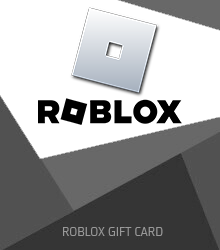 ROBLOX GIFT CARD