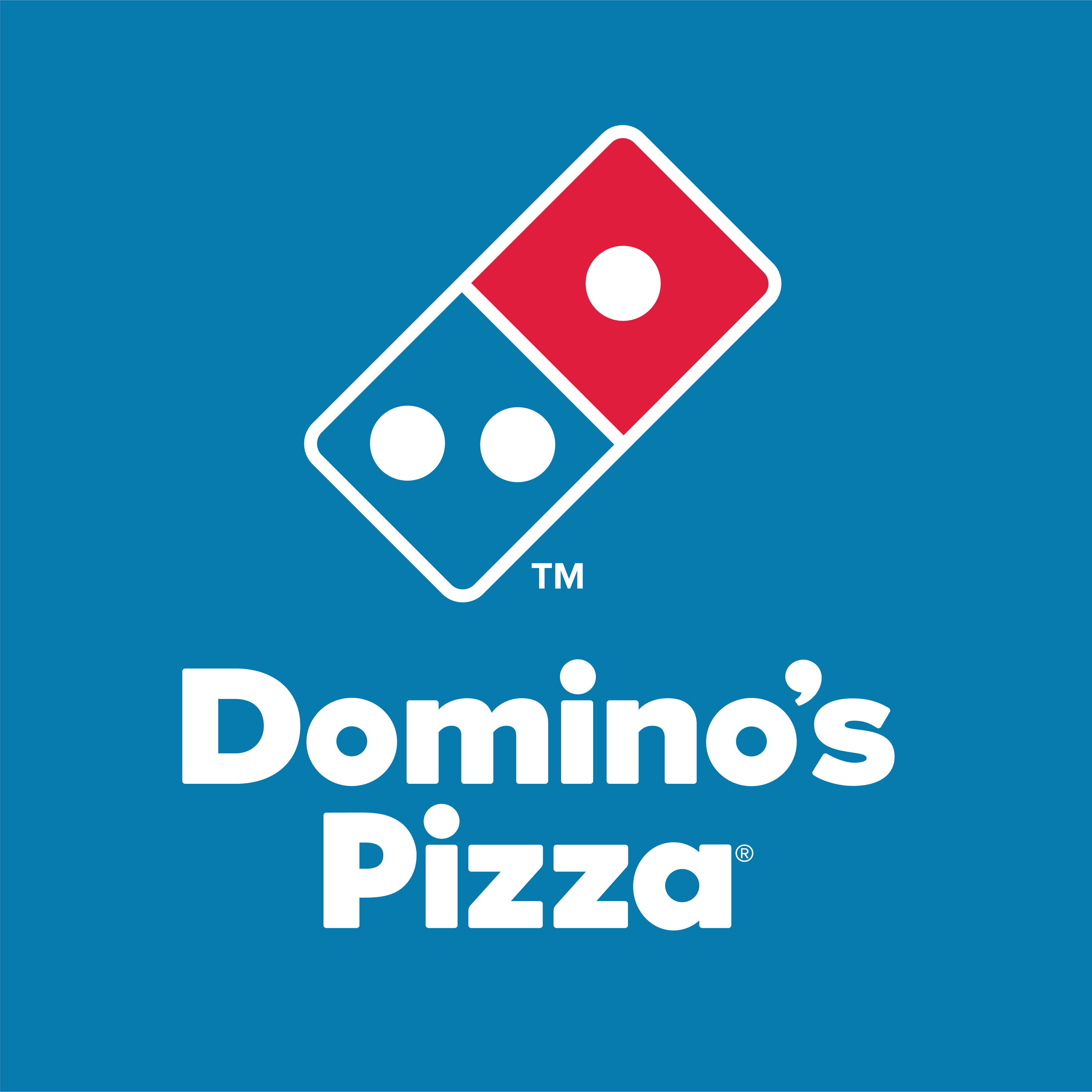 OTP สมัคร DOMINOS PIZZA