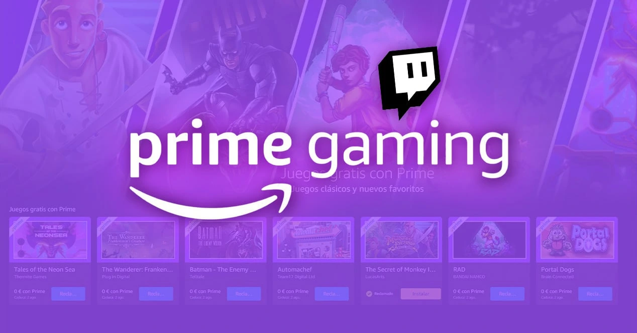 Amezon Prime Gameing ( luna ) ราคาถูก พร้อมใช้งานทันที | OTP24HR