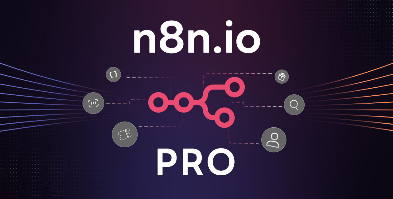 ขาย n8n Automation Pro - ระบบ Workflow อัตโนมัติ ราคาถูก | ส่งทันที มีประกัน - OTP24HR