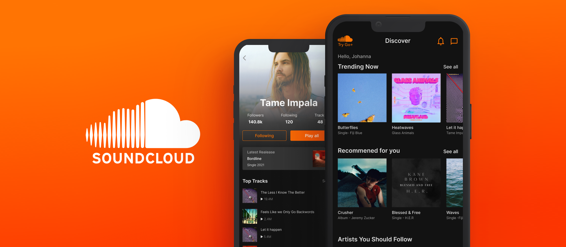 ซื้อ SOUNDCLOUD ราคาถูก | ส่งทันที มีประกัน - OTP24HR
